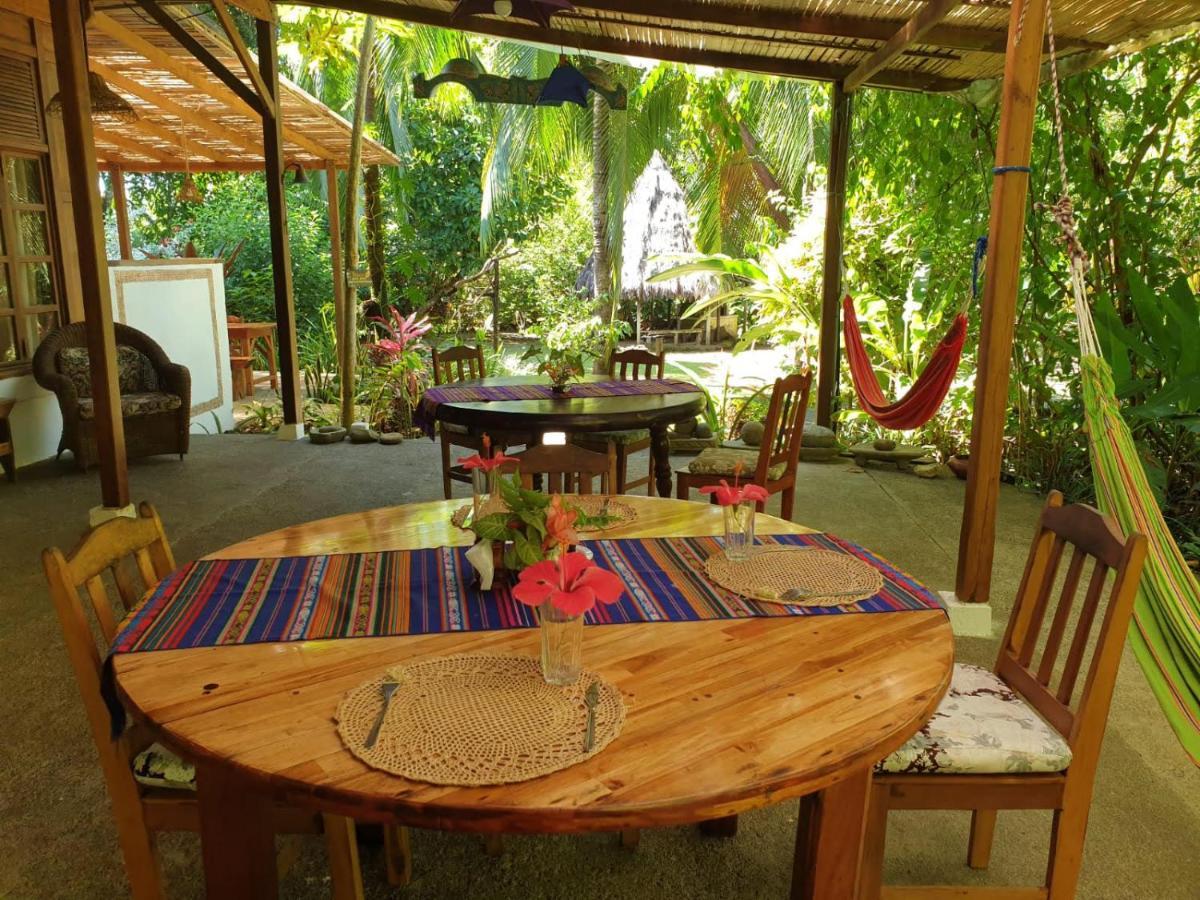 Ocean Forest Ecolodge San Pedrillo Экстерьер фото