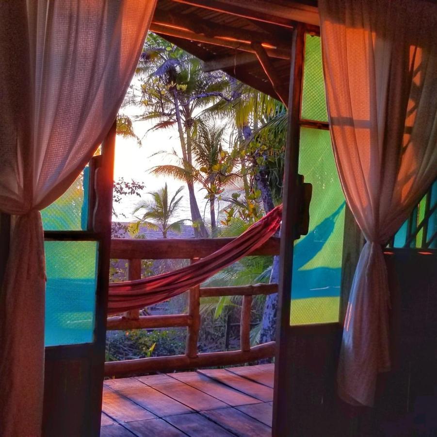 Ocean Forest Ecolodge San Pedrillo Экстерьер фото