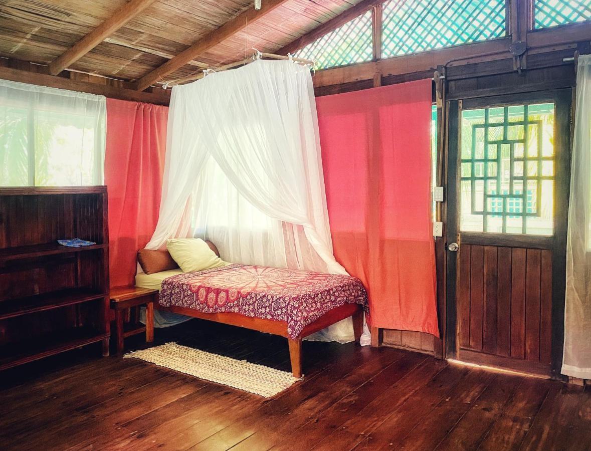 Ocean Forest Ecolodge San Pedrillo Экстерьер фото