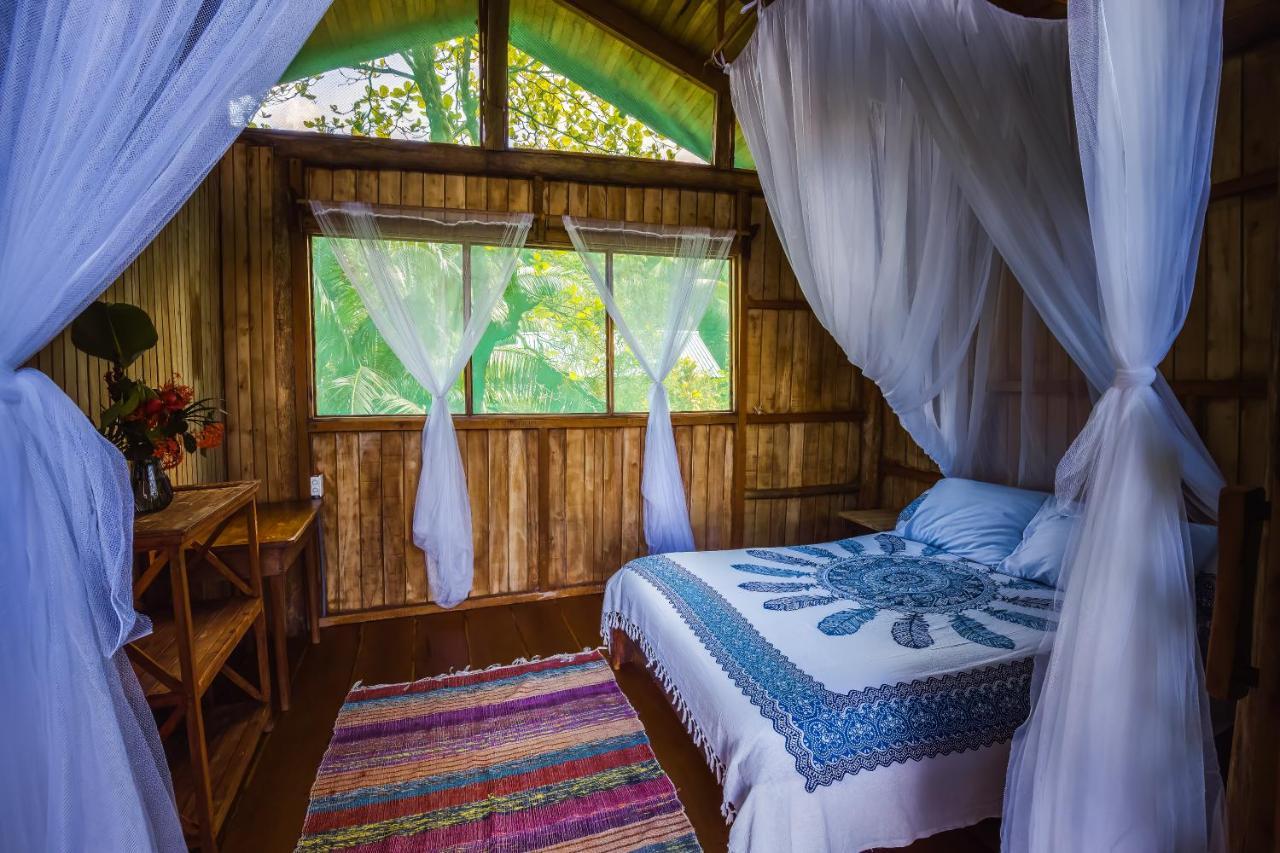 Ocean Forest Ecolodge San Pedrillo Экстерьер фото