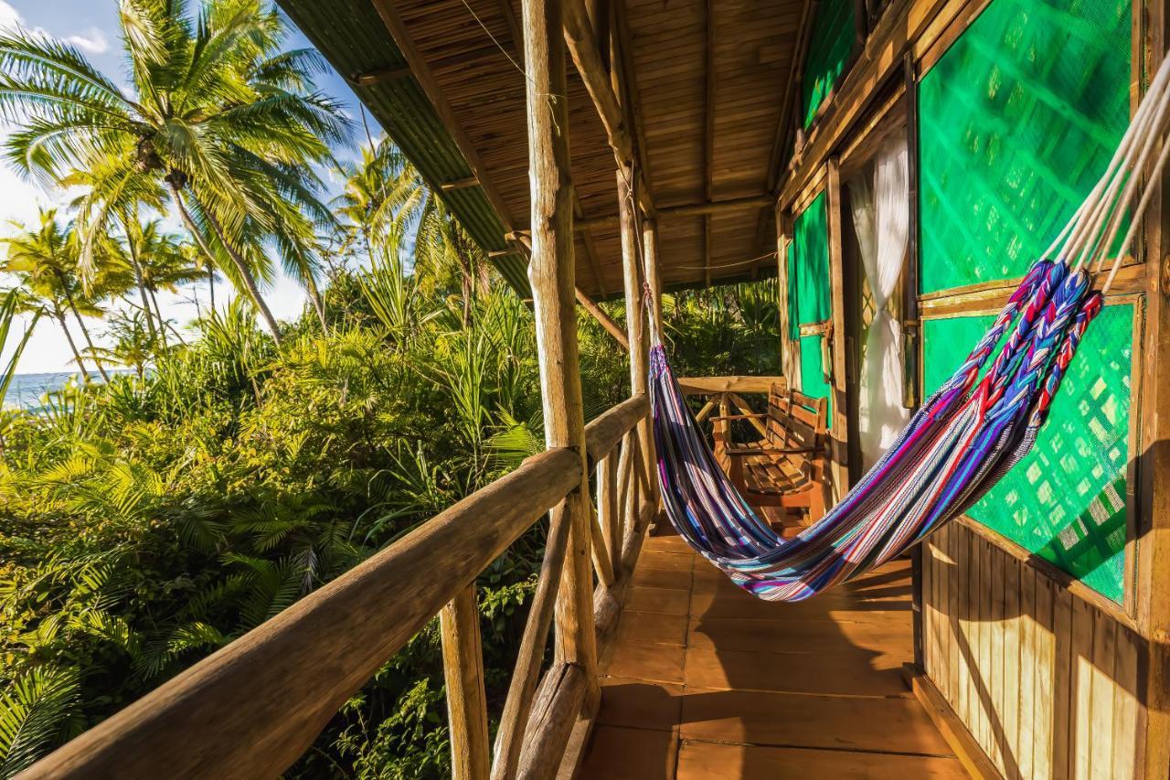 Ocean Forest Ecolodge San Pedrillo Экстерьер фото