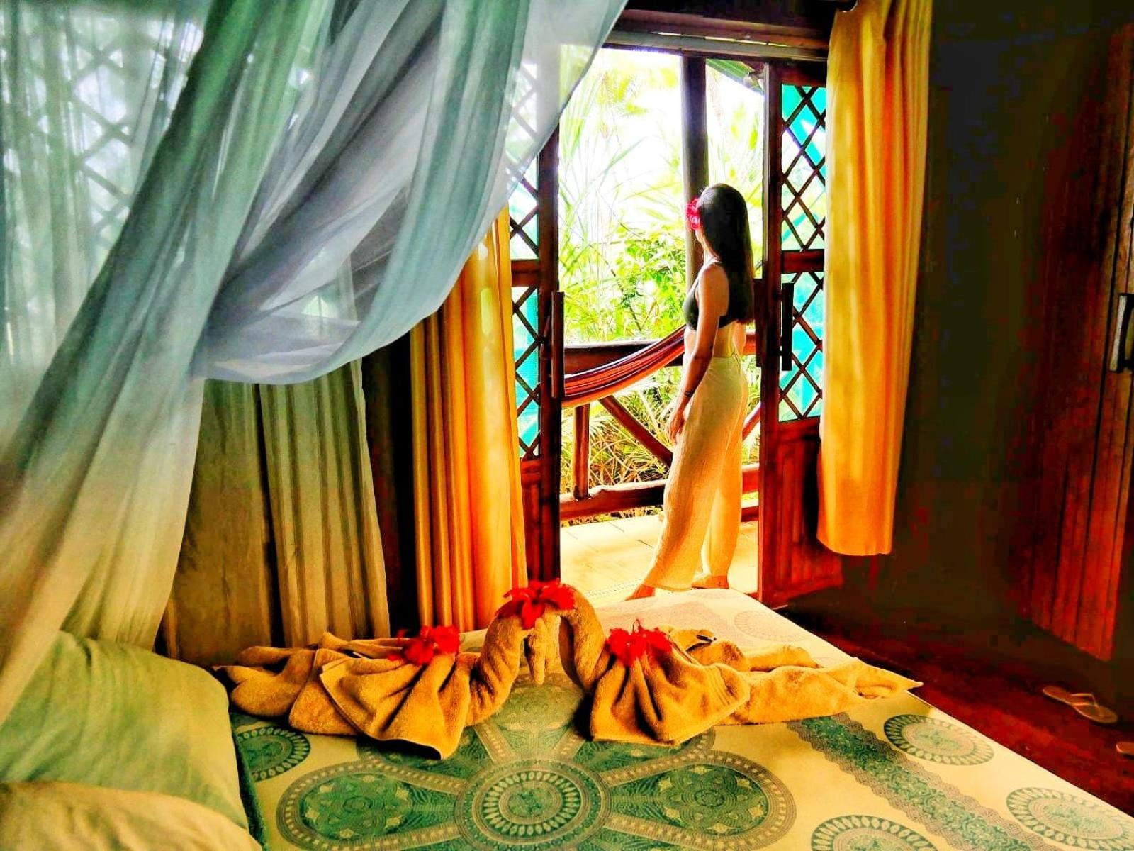 Ocean Forest Ecolodge San Pedrillo Экстерьер фото